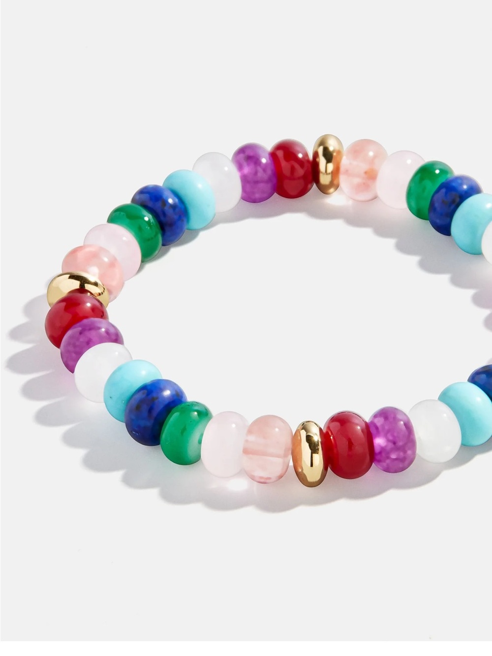 NWT Baublebar Marjorie Beaded Bracelet